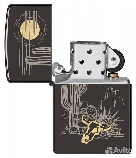 Зажигалка Zippo Western 48968