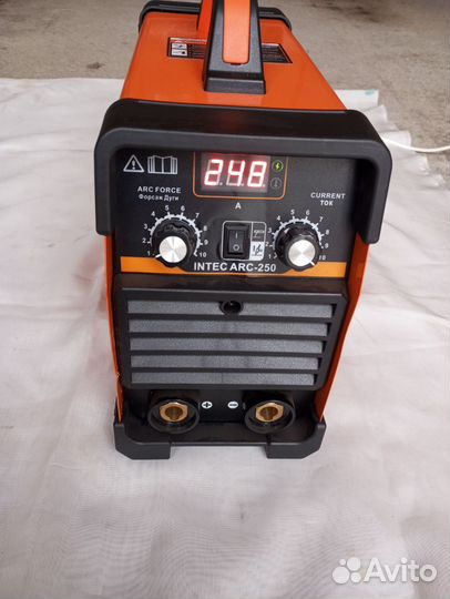 Сварочный инвертор