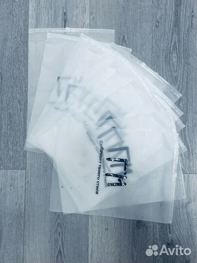 Зип лок пакеты