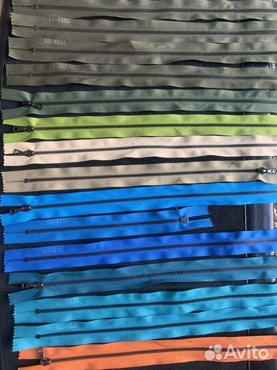 Молнии riri. Швейцария