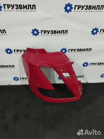 Окантовка правой фары Volvo FMX 84407599