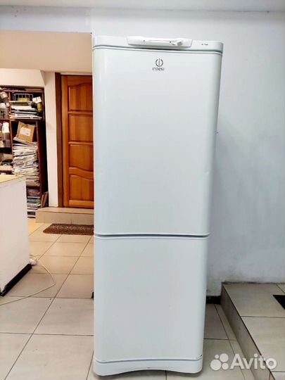 Рабочий Холодильник Индезит/Гарантия/Доставка