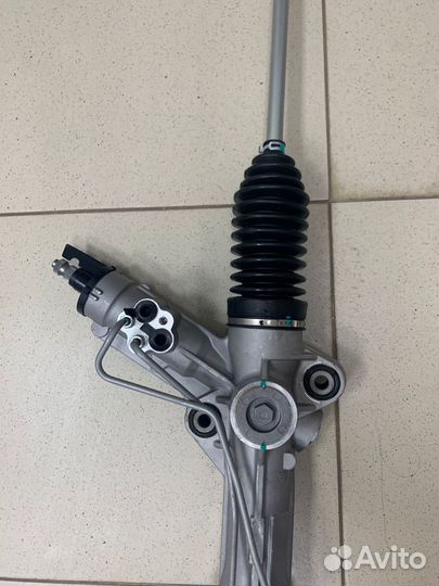 Рейка рулевая honda accord CU 08