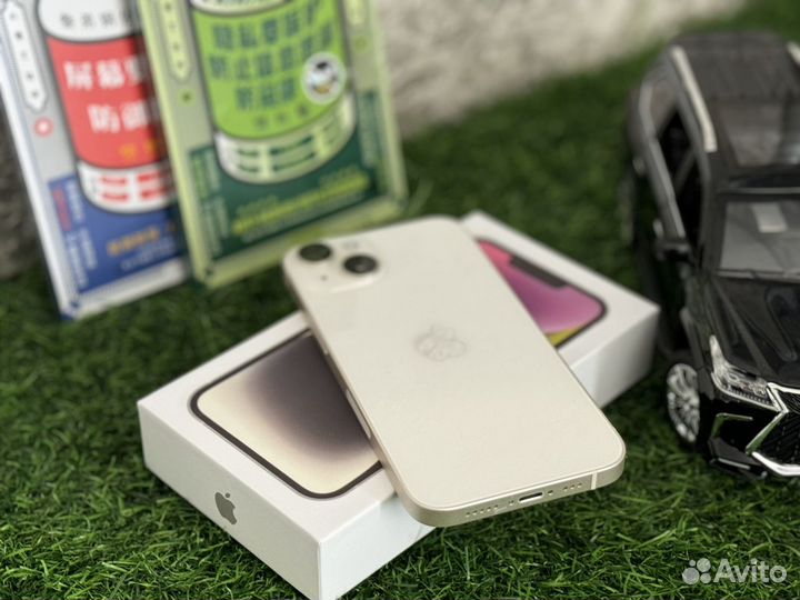 iPhone 14, 256 ГБ