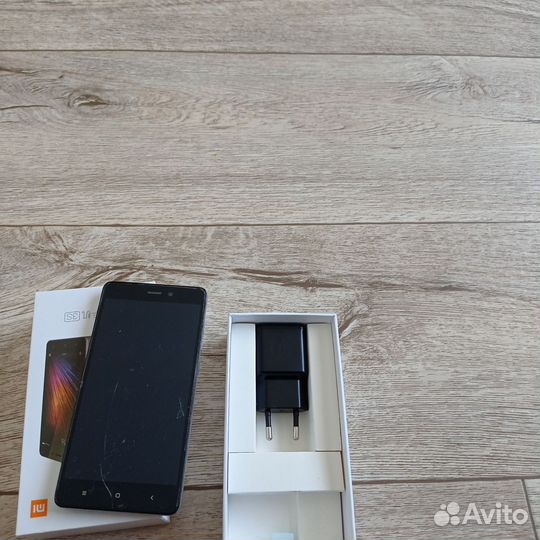 Xiaomi Redmi 3S, 2/16 ГБ