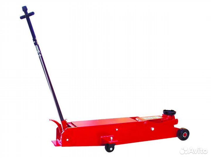 Домкрат подкатной TOR 3,0 т 140-432MM