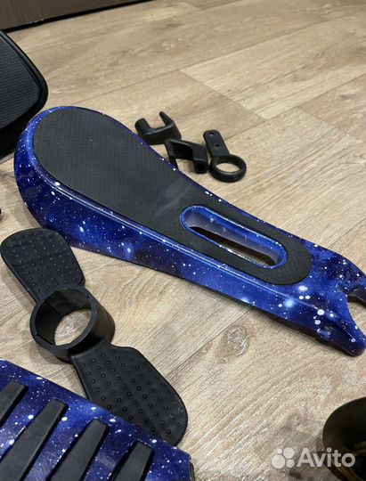 Самокат беговел 5 в 1