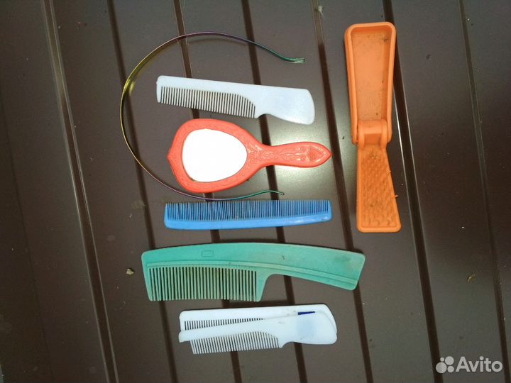 Расчёски для волос