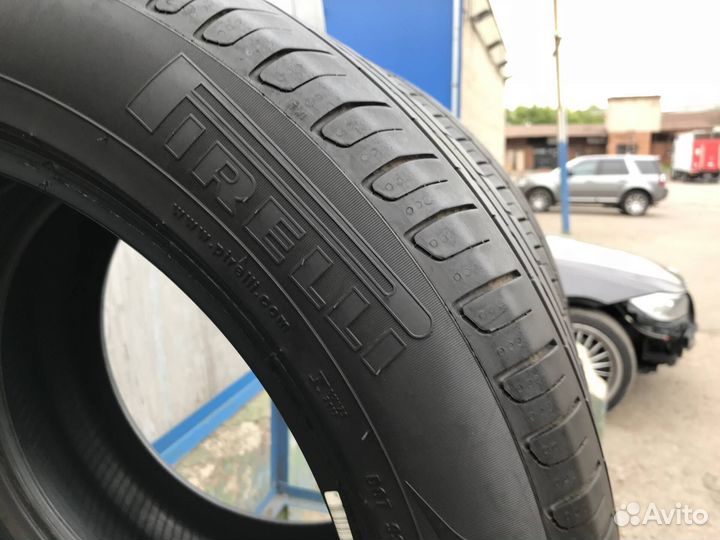 Pirelli Scorpion Verde 225/55 R19