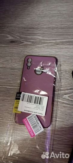 Чехол новый на хонор 10 лайт