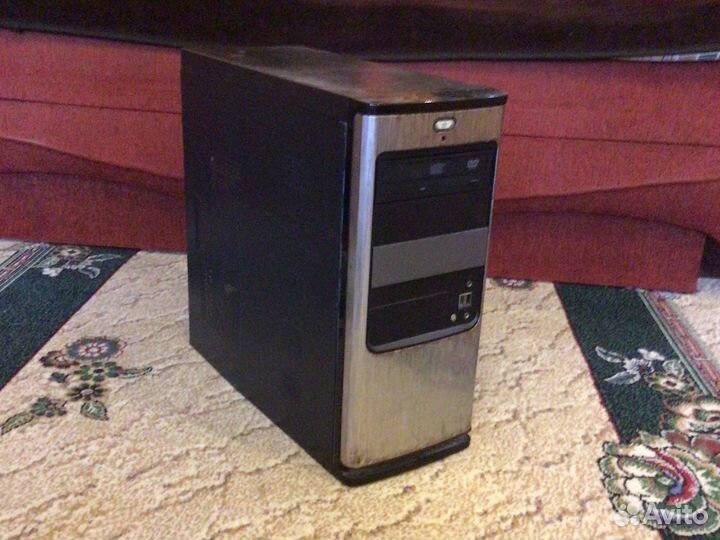 Системный блок бу windows xp