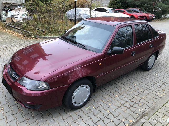 Daewoo Nexia 1.6 МТ, 2011, 89 000 км