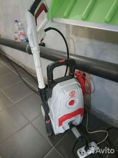 Мойка высокого давления