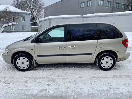 Chrysler Voyager, 2003