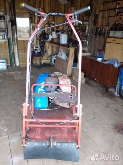 Мотосабака