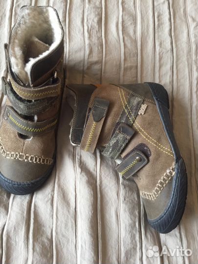 Сапоги для мальчика