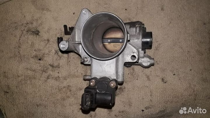 Заслонка дроссельная Toyota 1998 JZX100,1JZ