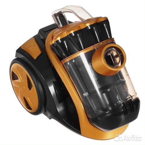 Пылесос Eurostek EVC-3002