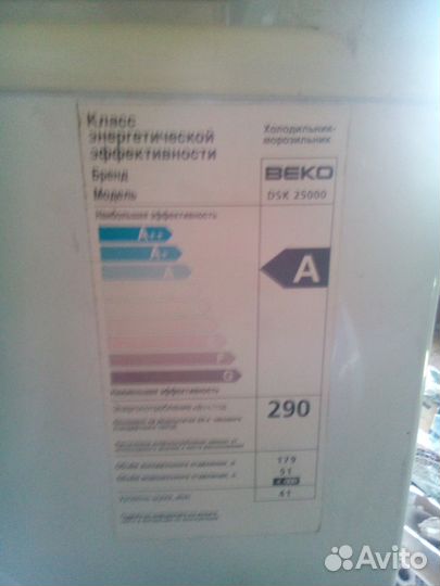 Beko DSK 25000 по запчастям, новый