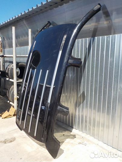 Крыша volkswagen Touareg 2002-2010