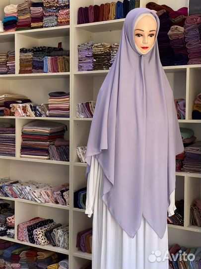 Платок большой