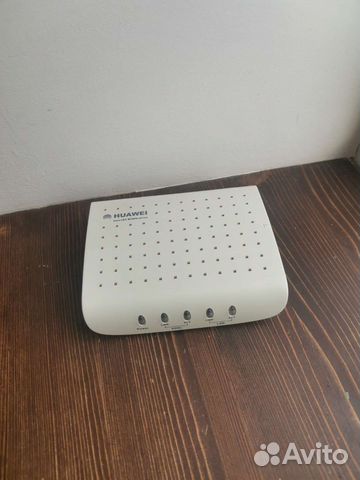 Adsl модем huawei