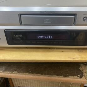 DVD плеер denon-3910