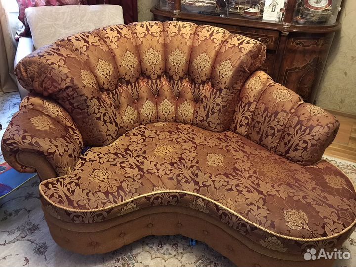 Диван банкетка