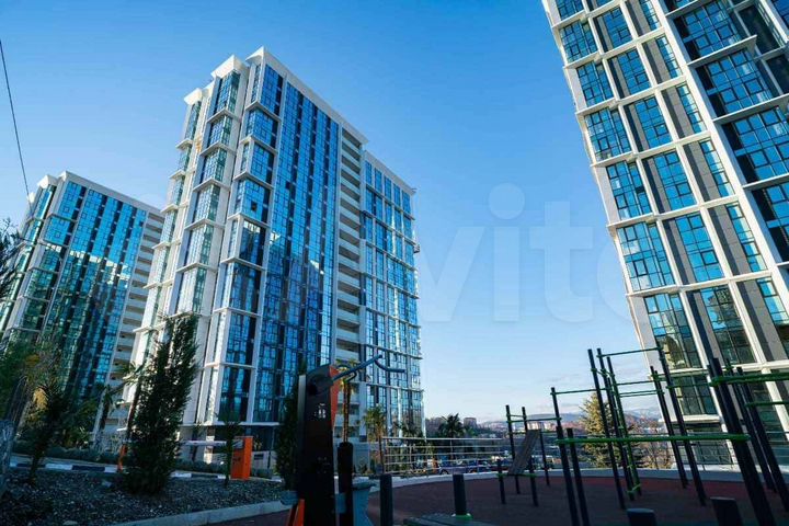 1-к. квартира, 24,1 м², 11/24 эт.