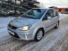 Ford C-MAX 1.8 МТ, 2008, 183 300 км