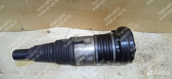 Пневмостойка передняя Audi SQ5, 3л, 2017-н.в