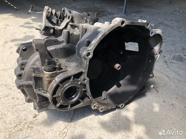 Кпп Чери тигго