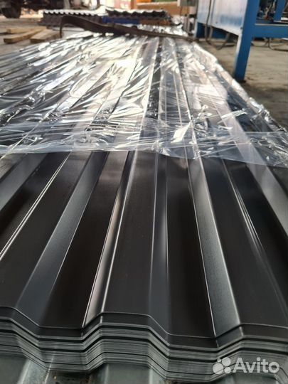 Профнастил металлочерепица кровля