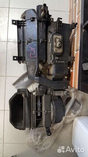 Корпус печки chery fora a21