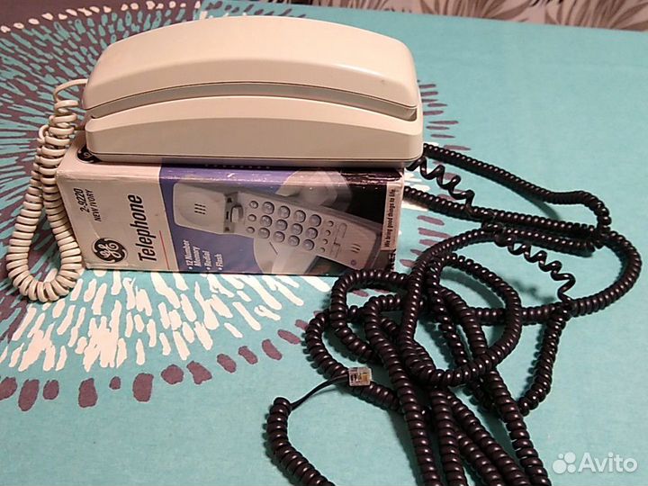 Телефон стационарный