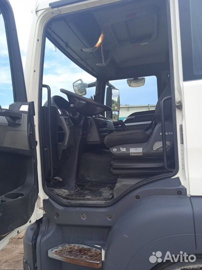 MAN TGS 33.440 6x4 BBS-WW, 2011