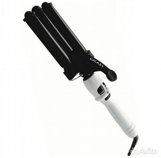 Щипцы для завивки волос