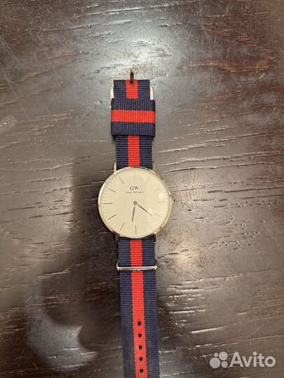 Наручные часы daniel wellington