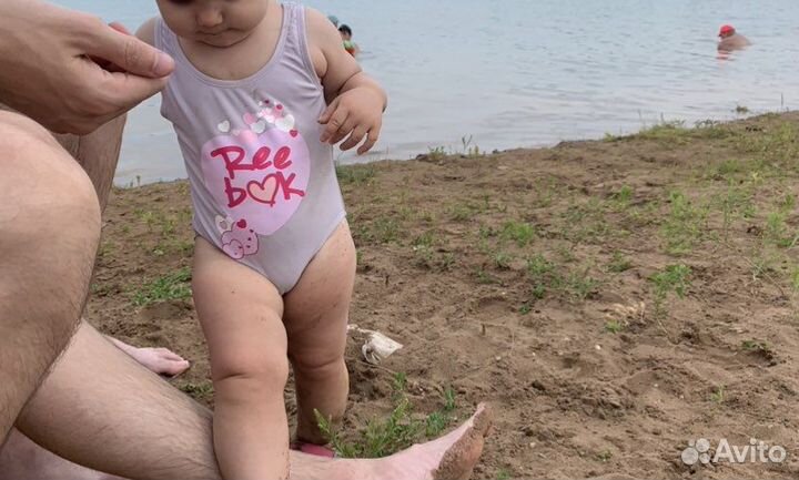 Купальник для девочки