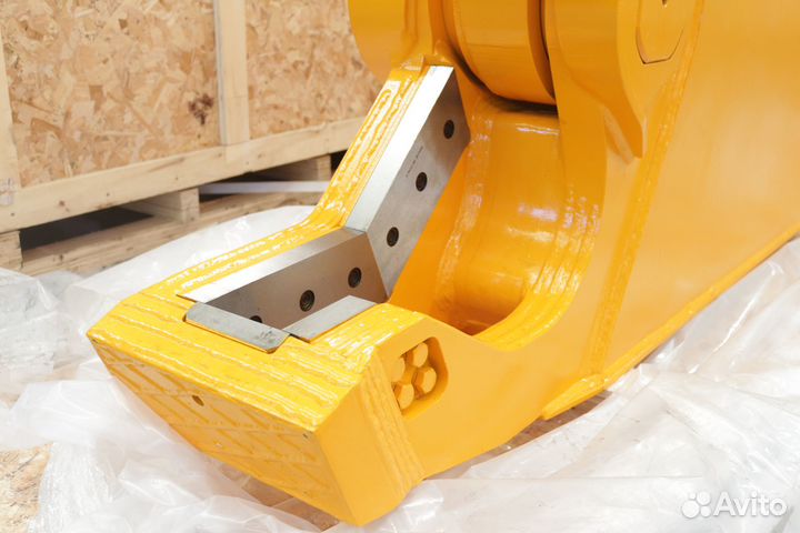 Гидроножницы с ротатором и без для экскаваторов