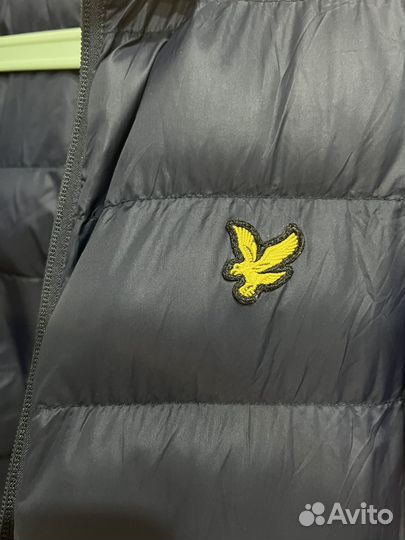 Куртка Lyle scott оригинал