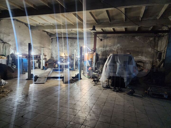 Производство, 278 м²