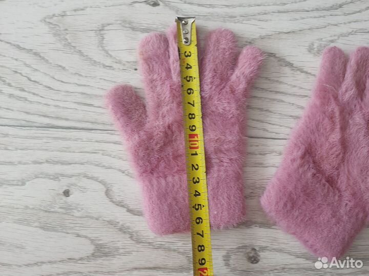 Перчатки детские