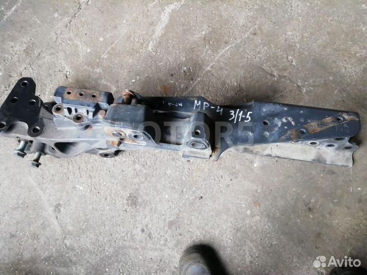 Кронштейн усилителя переднего бампера A9603102890