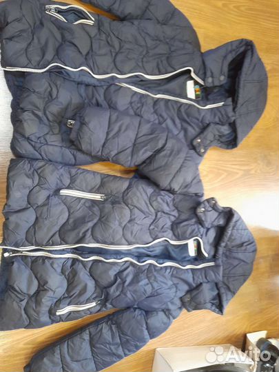 Вещи пакетом для двойни