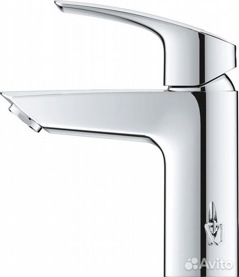 Смеситель для раковины Grohe Eurosmart 23372003