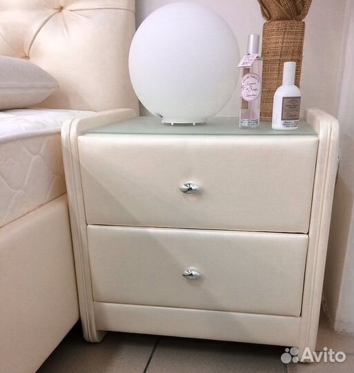 Тумбы прикроватные Ascona 2 шт