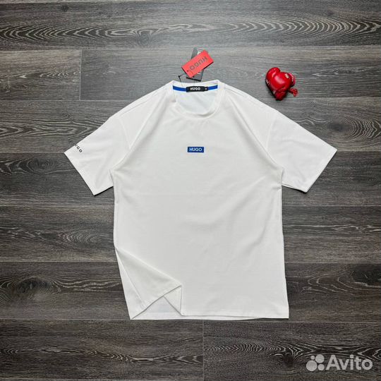 Футболка hugo