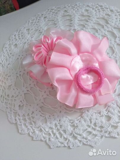 Бантики для волос