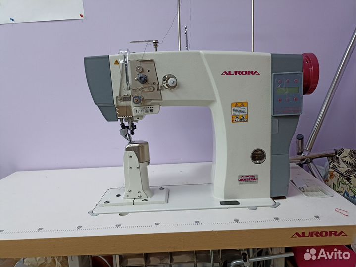 Колонковая машина